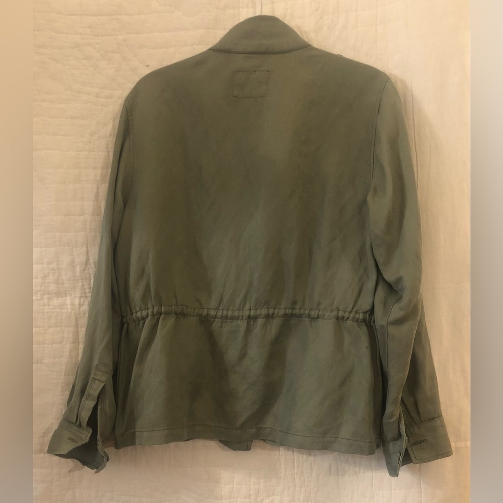 Rails Jackets & Coats Women Sahara utility jacket size extra small - Picture 3 of 9